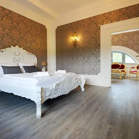 Maison d'hôtes Elbzollhaus Dessau-Rosslau