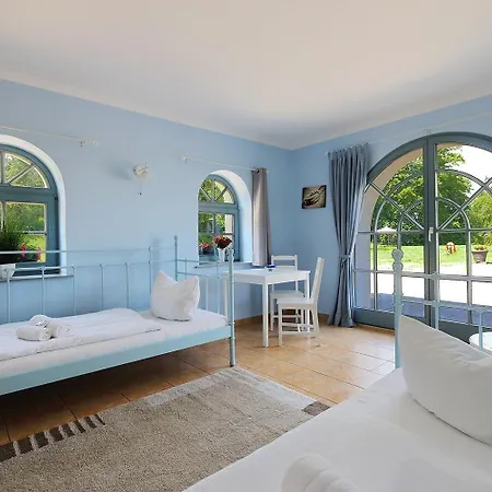 Maison d'hôtes Elbzollhaus Dessau-Rosslau