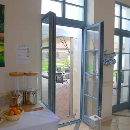 Maison d'hôtes Elbzollhaus Dessau-Rosslau