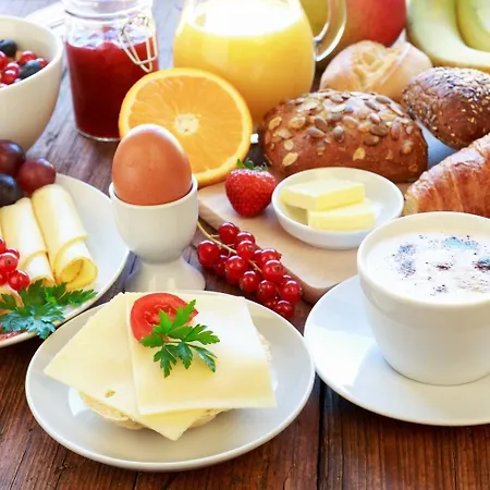 Elbzollhaus Maison d'hôtes 3*