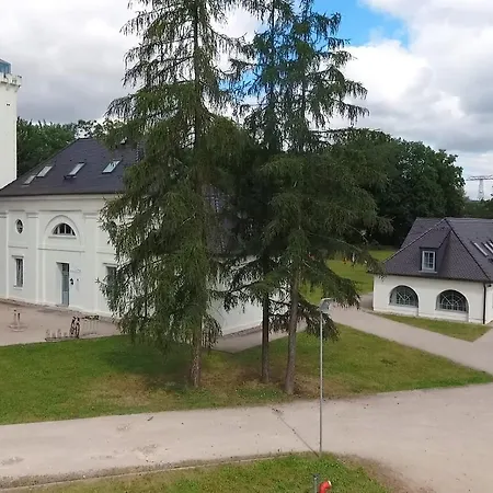 Elbzollhaus Affittacamere Dessau-Rosslau