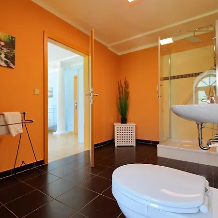 Maison d'hôtes Elbzollhaus Dessau-Rosslau