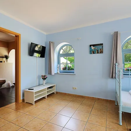 Maison d'hôtes Elbzollhaus 3*