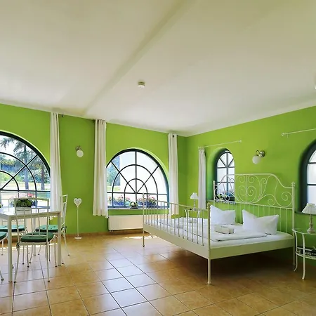 Maison d'hôtes Elbzollhaus Dessau-Rosslau