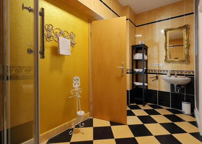 Pensionat Elbzollhaus Dessau-Rosslau