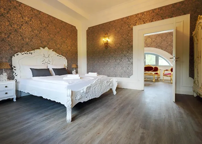 Pensionat Elbzollhaus Dessau-Rosslau