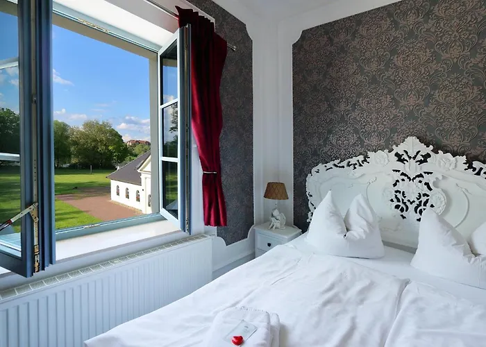 Elbzollhaus Pensionat