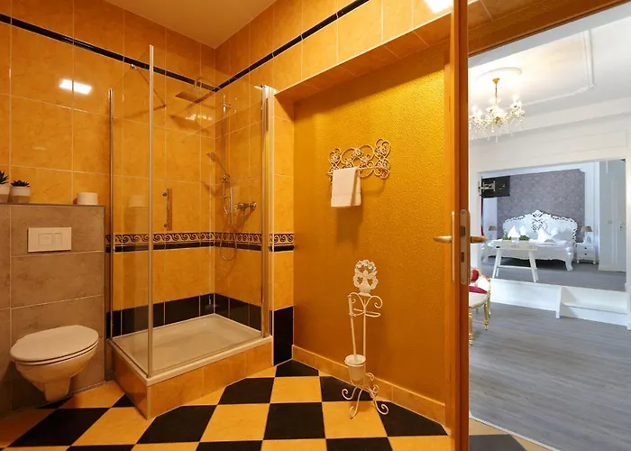 Elbzollhaus Pensionat