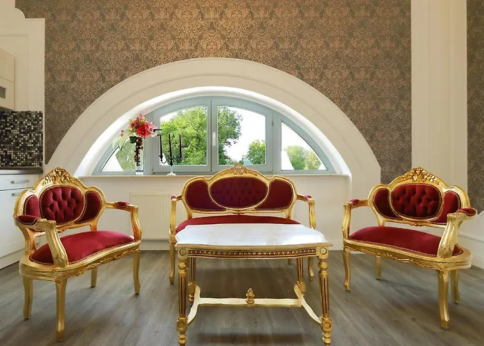 Elbzollhaus Πανσιόν