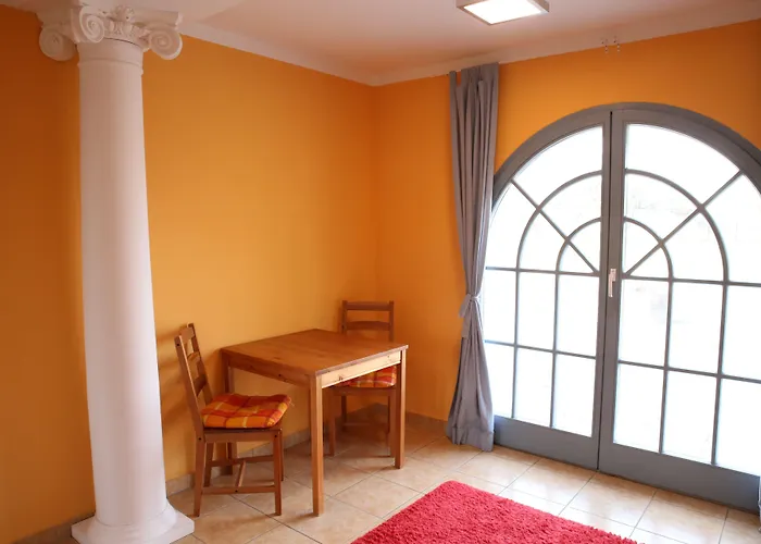 Elbzollhaus Πανσιόν