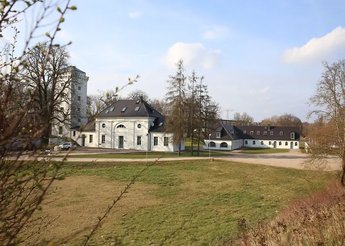 Elbzollhaus Pensionat