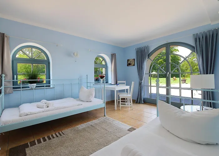 Πανσιόν Elbzollhaus Dessau-Rosslau