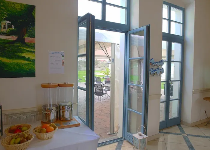 Πανσιόν Elbzollhaus Dessau-Rosslau