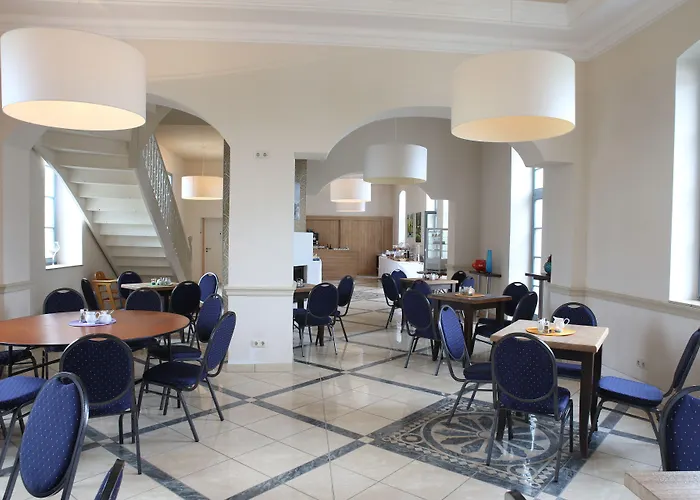 Πανσιόν Elbzollhaus Dessau-Rosslau