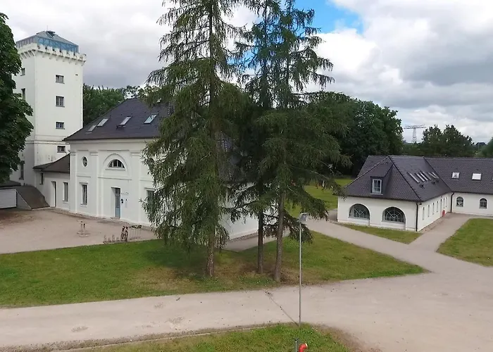 Elbzollhaus Pensionat Dessau-Rosslau