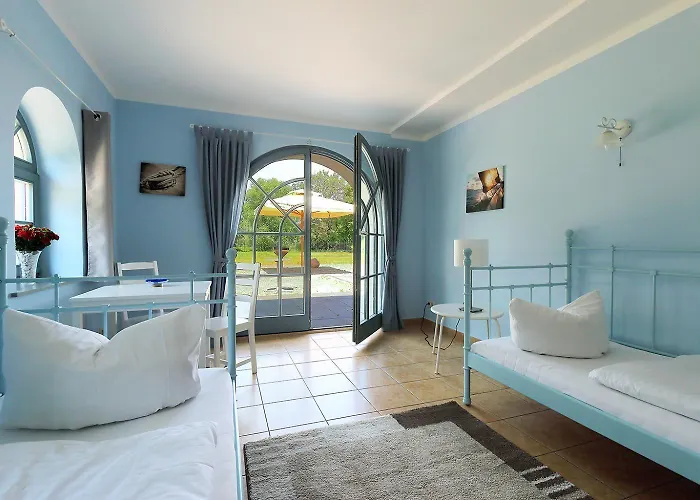 Πανσιόν Elbzollhaus 3*