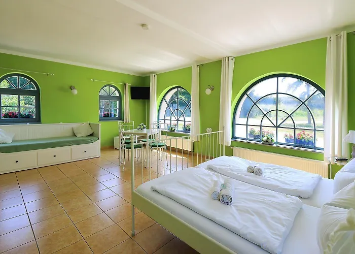 Elbzollhaus 3* Dessau-Rosslau