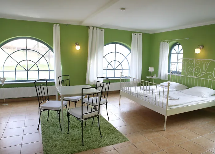 Elbzollhaus 3* Dessau-Rosslau