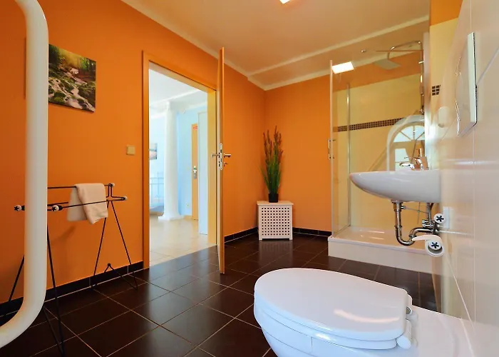 Πανσιόν Elbzollhaus Dessau-Rosslau