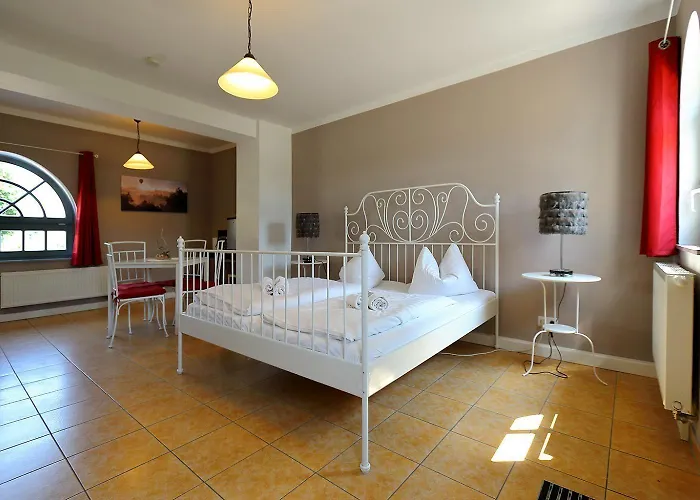 Elbzollhaus Πανσιόν Dessau-Rosslau