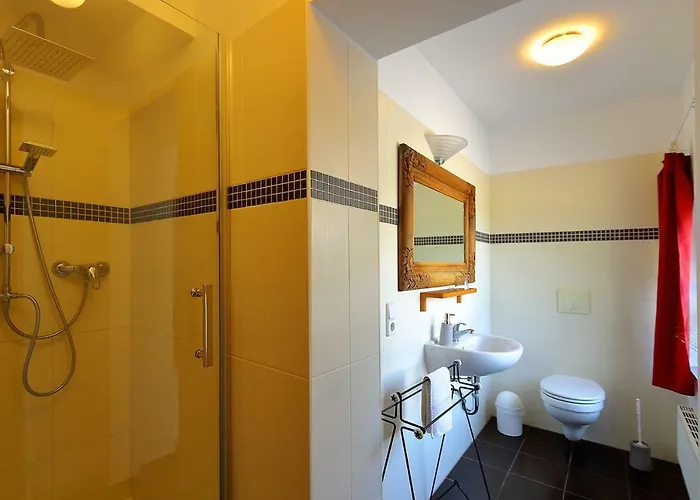 Elbzollhaus Πανσιόν