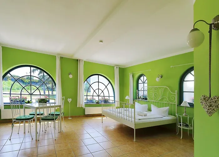 Πανσιόν Elbzollhaus Dessau-Rosslau